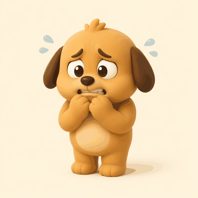Anxieux