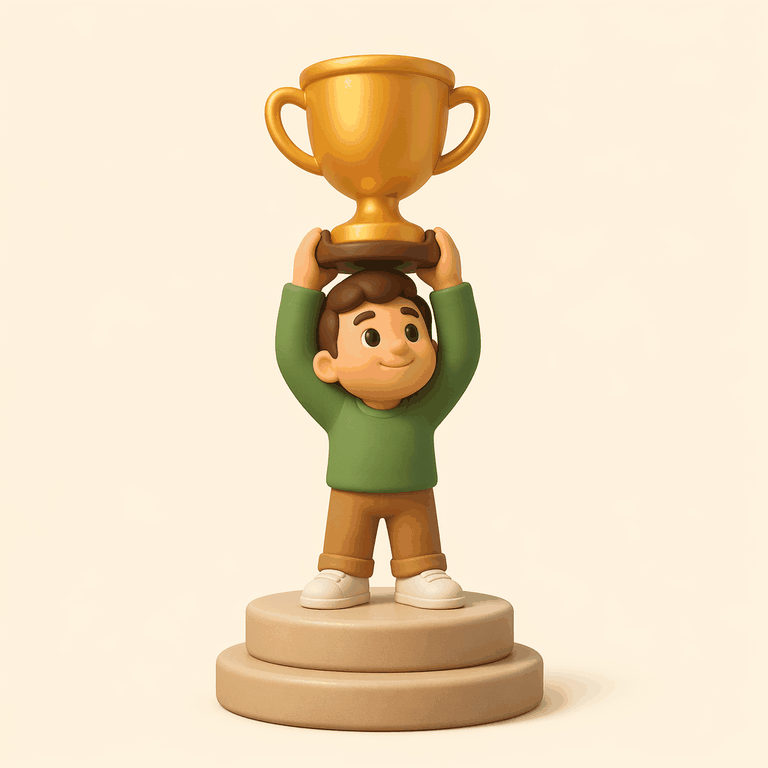 Attained