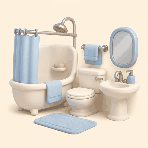 Salle de bain