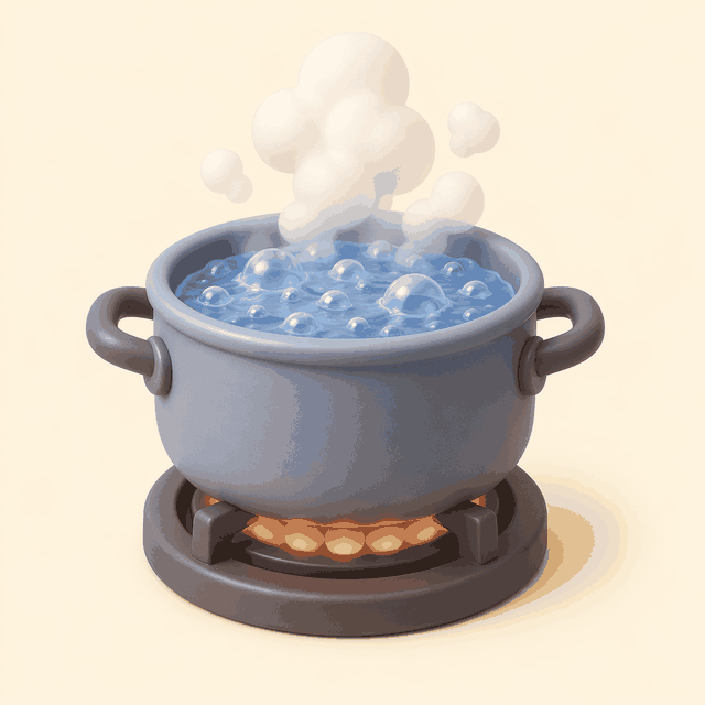 Boil
