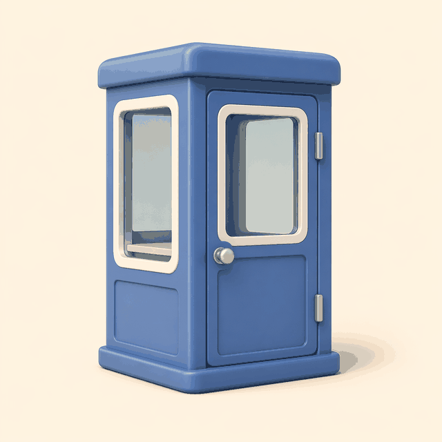 Booth