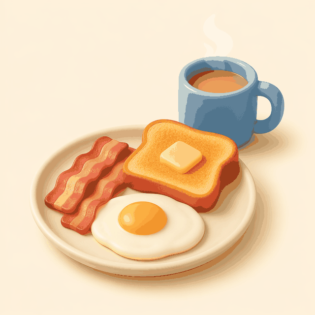 Frühstück