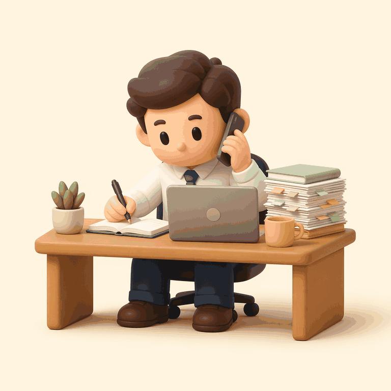Busy