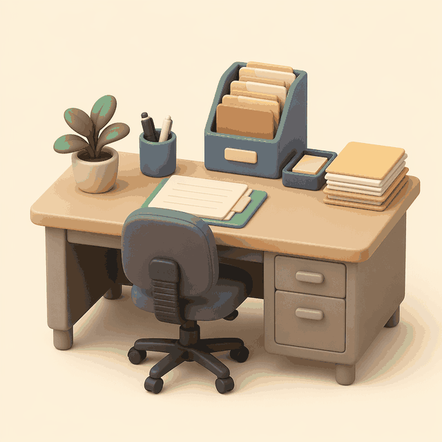 Büro işleri