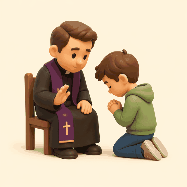 Confess