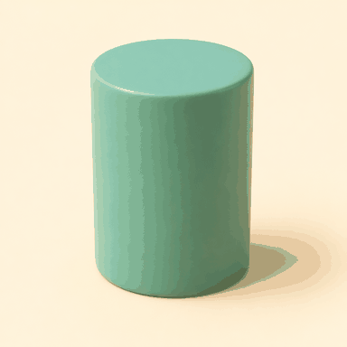 Cylindrique