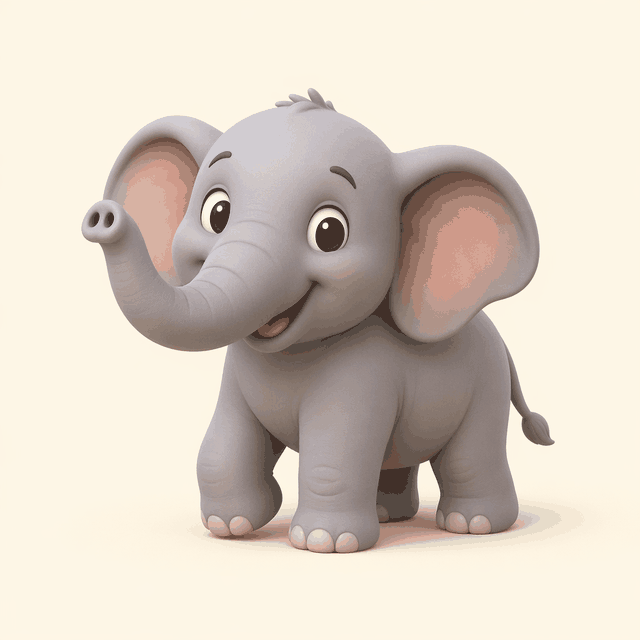 Elefant