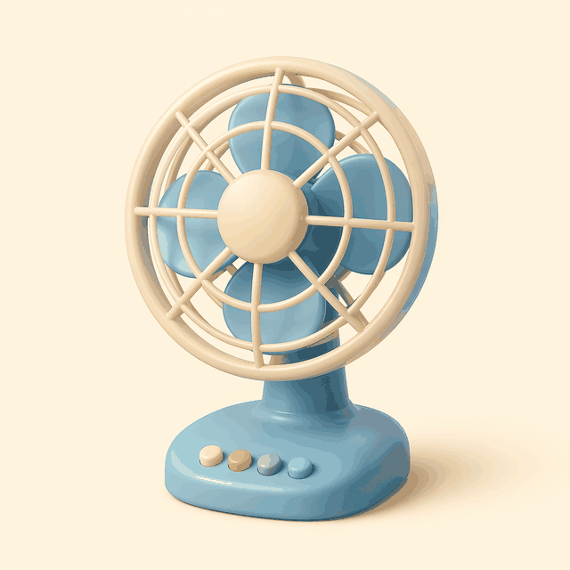 Ventilator