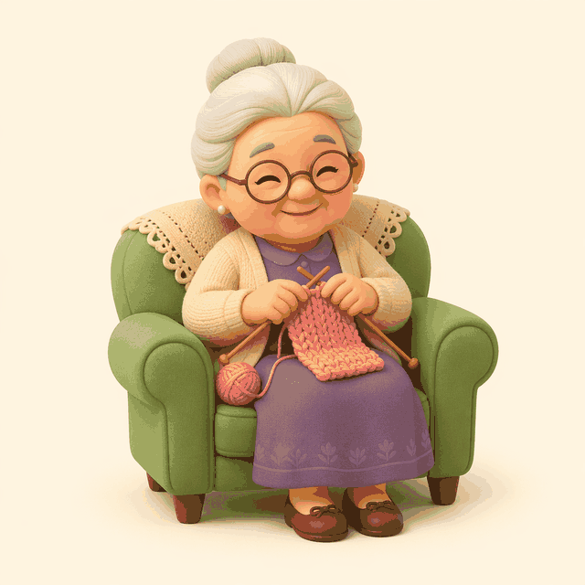 Grandmother