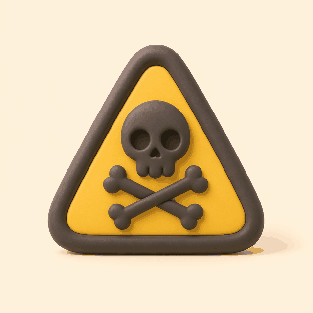 Hazardous