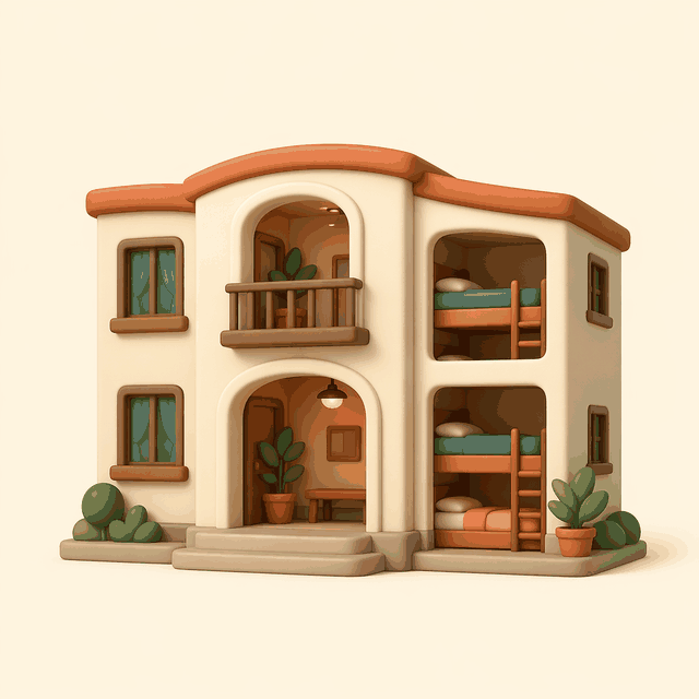 Auberge de jeunesse