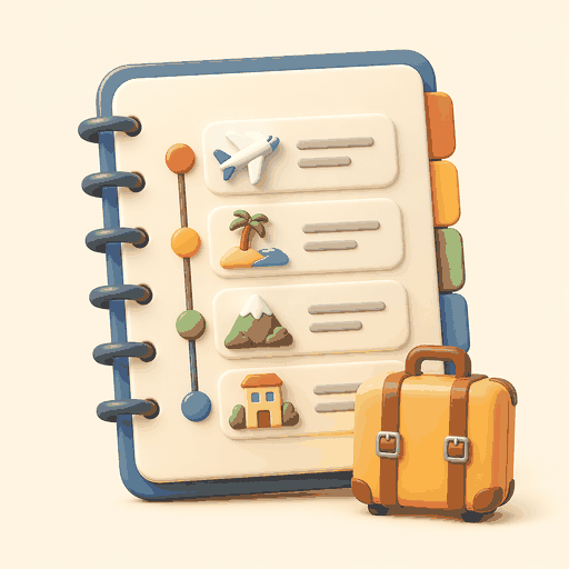 Reiseplan