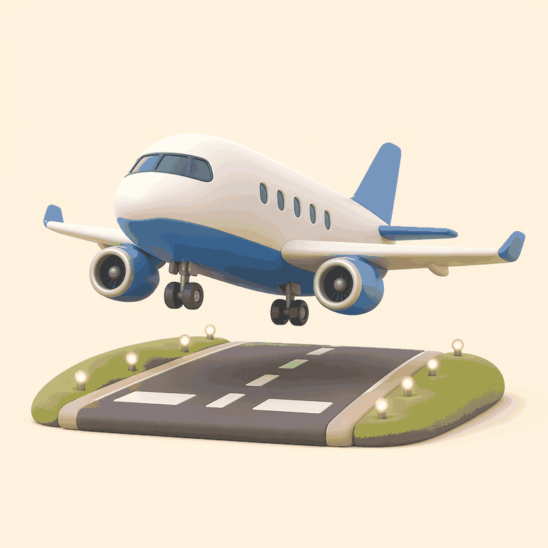 Landing