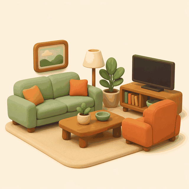 Living room