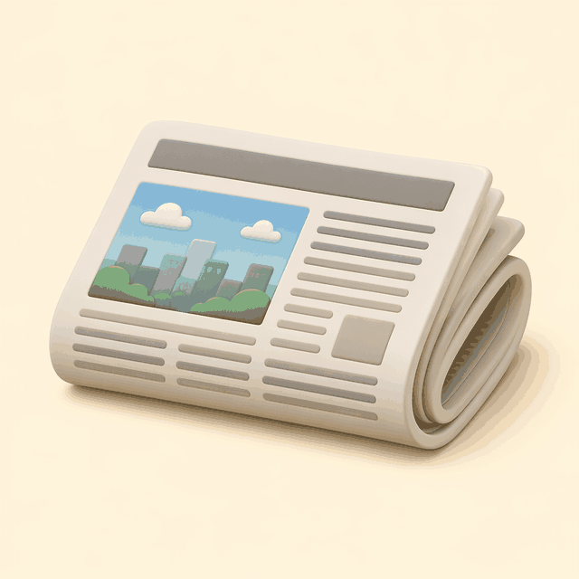 Newspaper