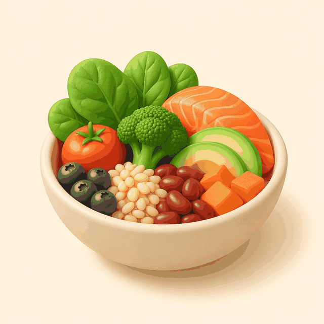die Ernährung
