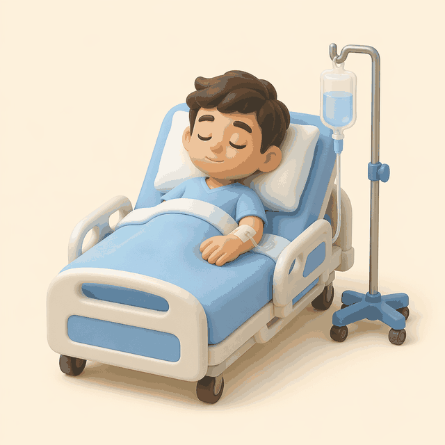 patient