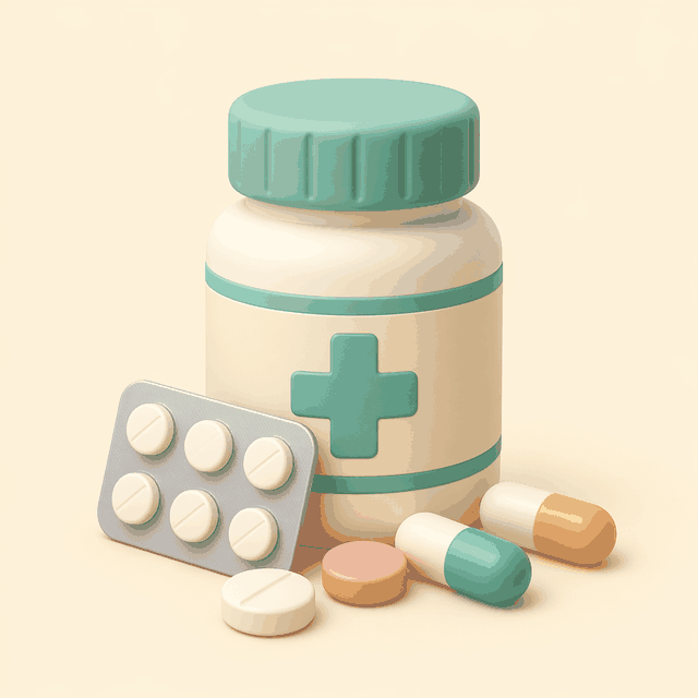das Pharmazeutikum