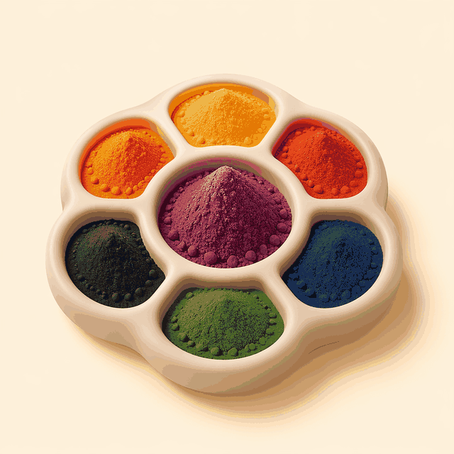 das Pigment