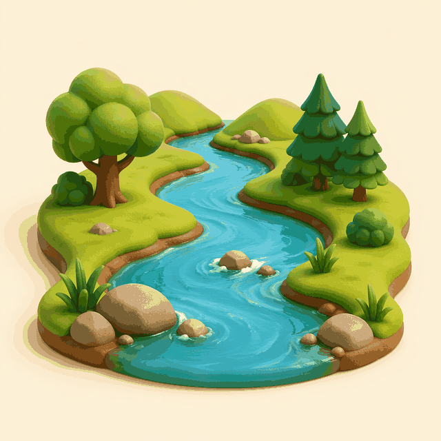 rivière