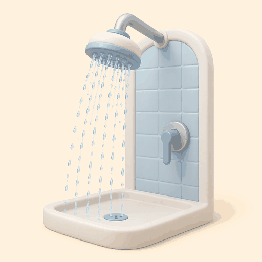 Dusche