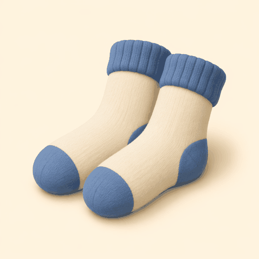 chaussettes