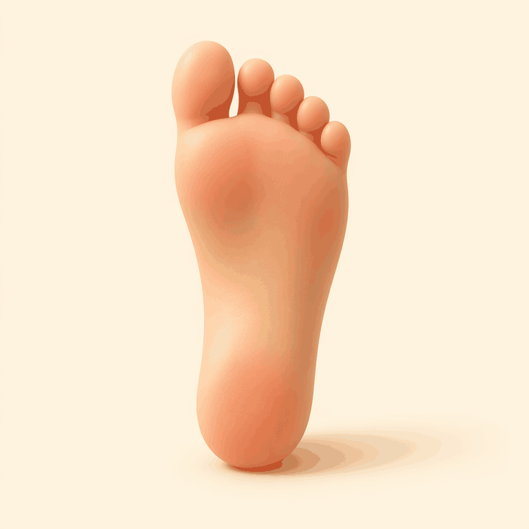 plante du pied