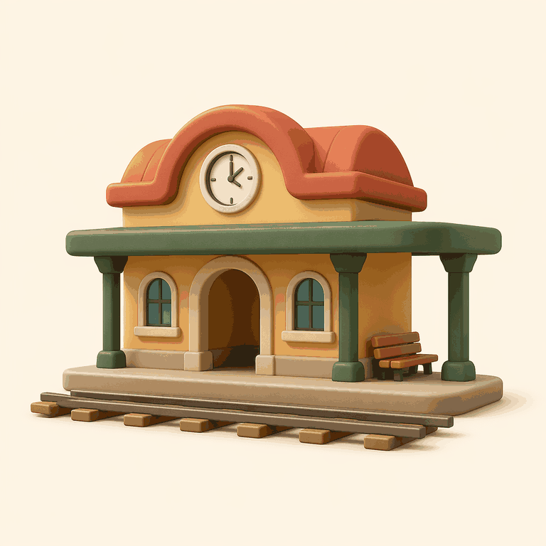 gare