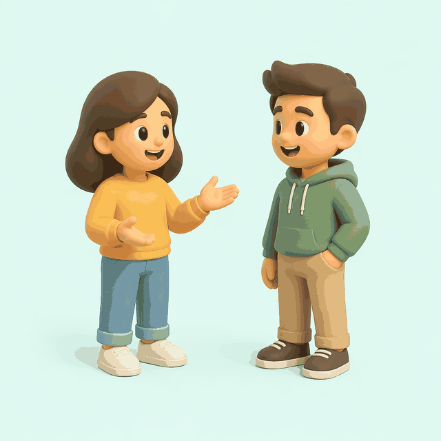 Talk