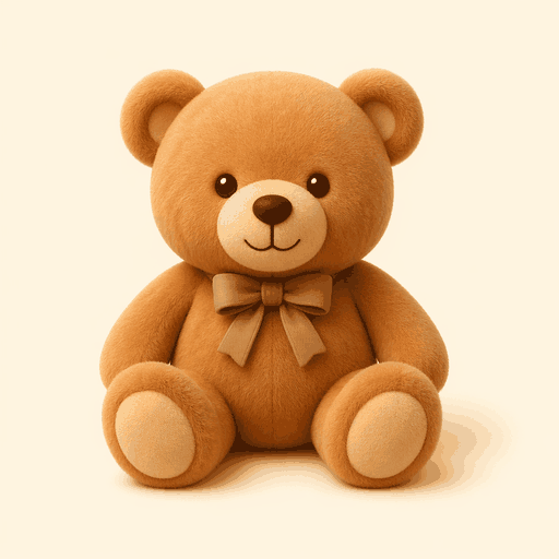 Teddy bear