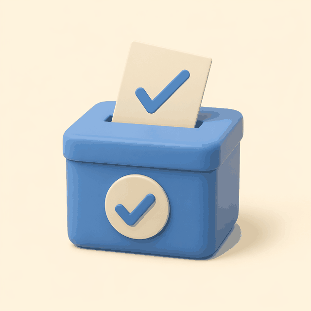 vote